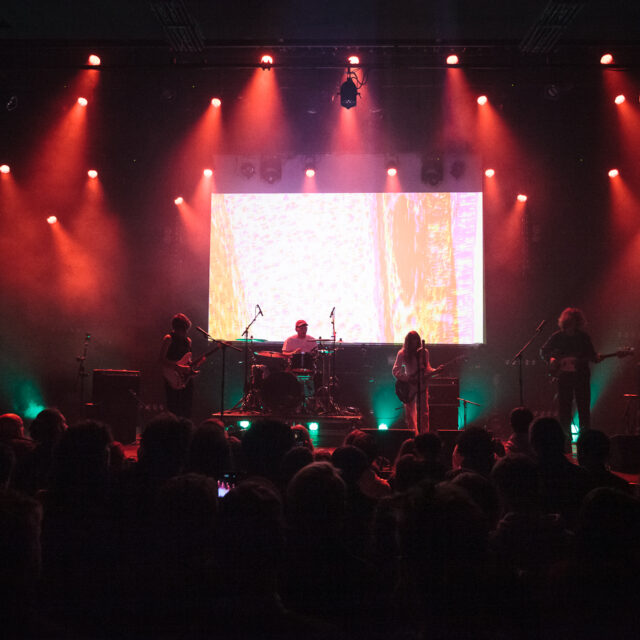 Eosine en finale du Concours-Circuit (2022)